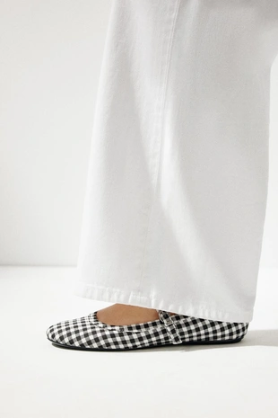 MARY JANE в клетку - Заказать в России