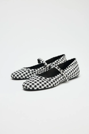 MARY JANE в клетку- Заказать в России