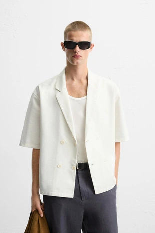 Рубашка-кимоно- Заказать в России