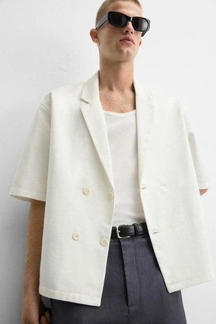 Рубашка-кимоно- Заказать в России