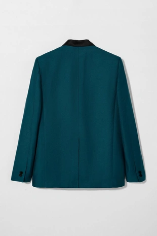 Куртка для ужина CONTRAST BOBBY GILLESPIE X ZARA - Заказать в России
