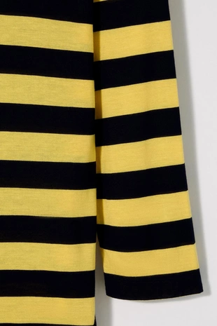 Полосатая футболка BOBBY GILLESPIE X ZARA- Заказать в России