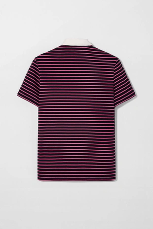 Поло в полоску BOBBY GILLESPIE X ZARA- Заказать в России