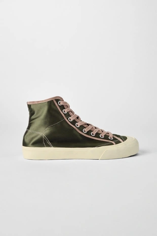 Высокие кроссовки BOBBY GILLESPIE X ZARA- Заказать в России