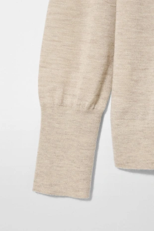 Кофта из кашемира KATE MOSS X ZARA- Заказать в России