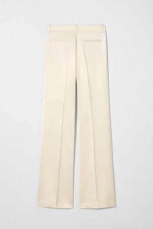 Купить Zara Брюки из льняно-вискозной смеси кейт мосс X ZARA