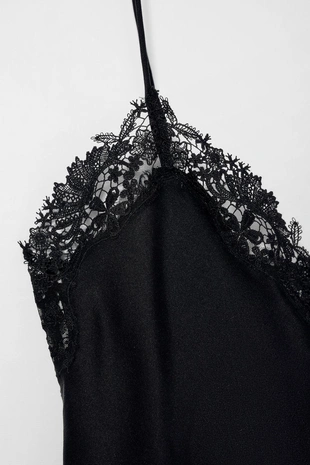 Шелковый топ-бюстье KATE MOSS X ZARA