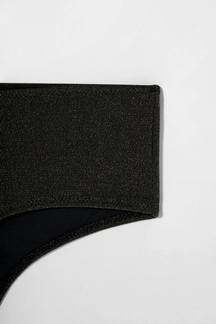 Сверкающие нижние части бикини KATE MOSS X ZARA- Заказать в России