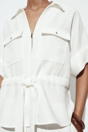 Рубашка сафари- Заказать в России