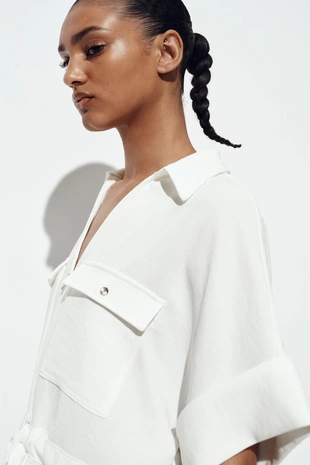 Рубашка сафари- Заказать в России