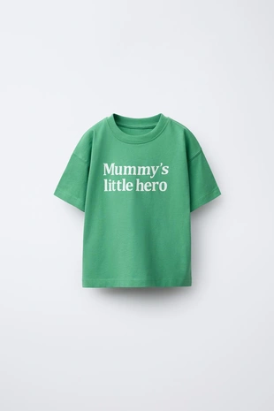 Футболка с надписью - Заказать в России