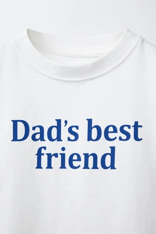 Футболка с надписью - Заказать в России