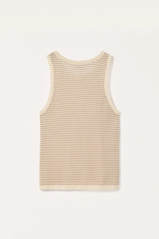 Топ-майка в полоску LIMITED EDITION- Заказать в России