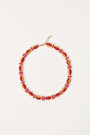 Multicoloured | 4548/600/330 - Zara Ожерелье с крупными бусинами LIMITED EDITION