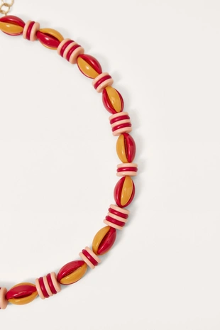 Ожерелье с крупными бусинами LIMITED EDITION- Заказать в России