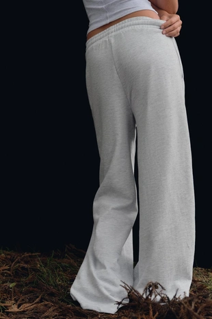 Брюки с линялым эффектом- Заказать в России