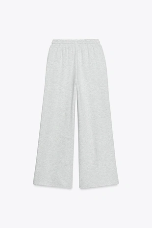 Брюки с линялым эффектом- Заказать в России