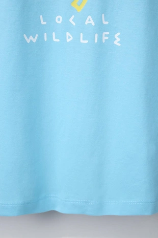 Футболка с принтом- Заказать в России