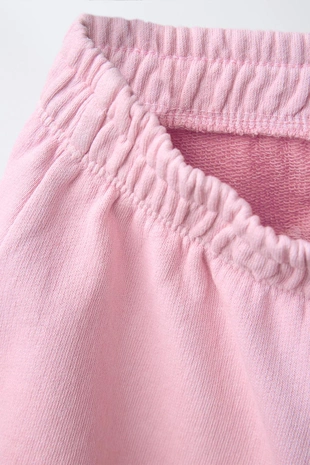 Dusty pink | 9144/702/676 - Zara Бермуды LILO & STITCH © DISNEY