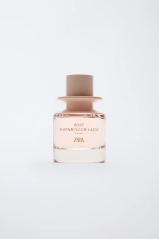 TINTED LEATHER | 0310/457/999 - Zara Туалетная вода ROSE MARSHMALLOW CANDY 60 мл (2.03 жидк. унции)