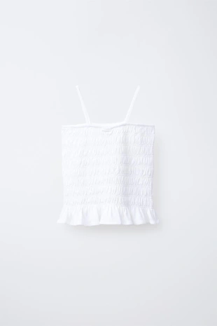 Футболка с эластичными резинками - Заказать в России