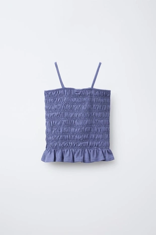 Футболка с эластичными резинками - Заказать в России