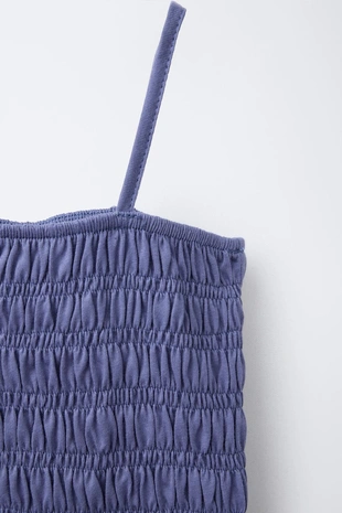 Футболка с эластичными резинками - Заказать в России