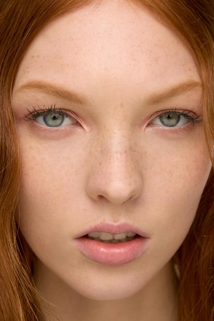 PEACHY COPPER | 4290/204/596 - Zara Тени для век EYEDREAM EYESHADOW STICK