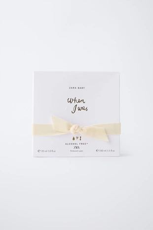 Купить Zara Детское парфюмированное воды без спирта BABY WHEN I WAS ZARA EDT 100+30 мл (3,4 жидких унции) (1,0 жидко унции)