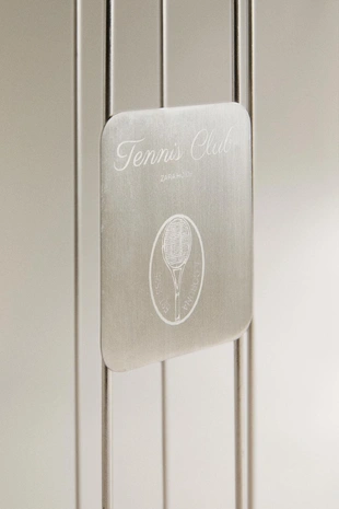 Металлический сборщик теннисных мячей- Заказать в России