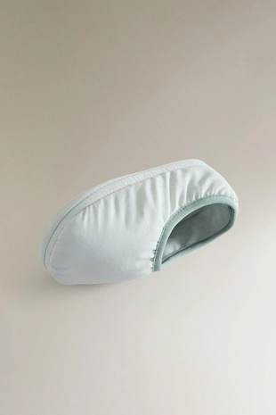 Детские тканевые тапочки- Заказать в России