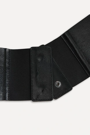 Кожаный ремень-корсет — 50TH ANNIVERSARY- Заказать в России