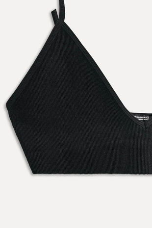 Бесшовный бралетт в рубчик — 50TH ANNIVERSARY- Заказать в России