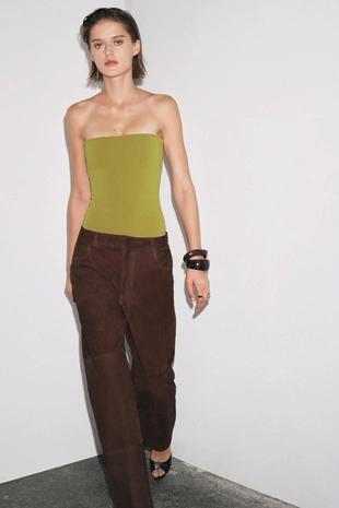 Эластичное боди бандо- Заказать в России