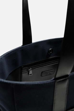 Сумка-шопер MIRUM® X ZARA- Заказать в России