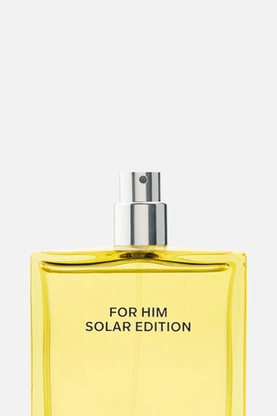 Парфюмированная вода - FOR HIM SOLAR EDITION EDP 100ML- Заказать в России