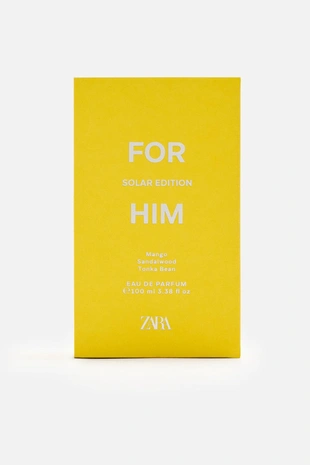 Парфюмированная вода - FOR HIM SOLAR EDITION EDP 100ML- Заказать в России