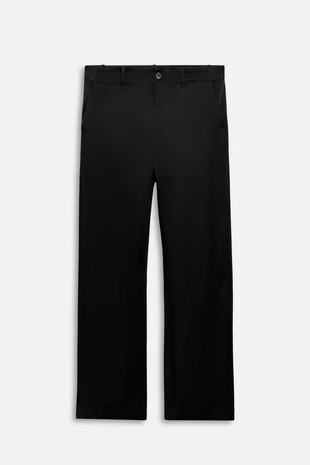 Атласные костюмные брюки — 50TH ANNIVERSARY- Заказать в России