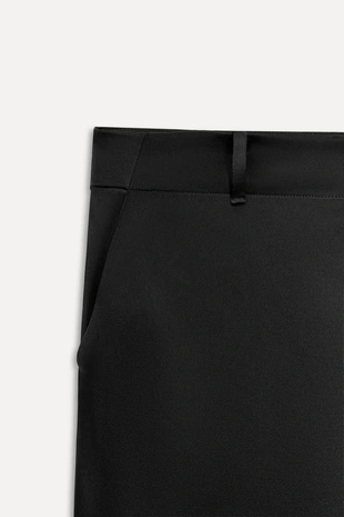 Атласные костюмные брюки — 50TH ANNIVERSARY- Заказать в России