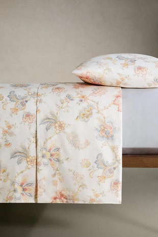 Покрывало FLORAL PRINT SATEEN- Заказать в России
