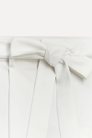 Трикотажные брюки с поясом — 50TH ANNIVERSARY- Заказать в России