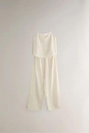 Блузка из атласа- Заказать в России