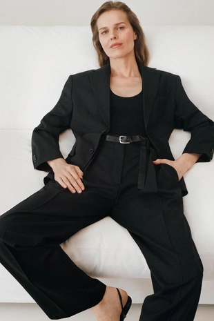 Топ с горловиной халтер — 50TH ANNIVERSARY- Заказать в России