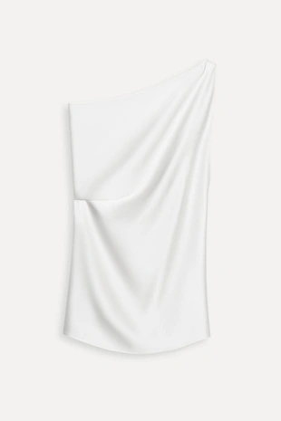 Топ асимметричного кроя — 50TH ANNIVERSARY- Заказать в России