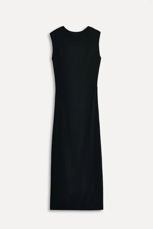 Асимметричное платье облегающего кроя — 50TH ANNIVERSARY- Заказать в России