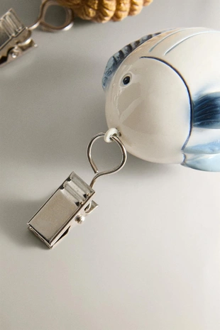 Набор морских прищепок для скатертей (упаковка из 4 штук)- Заказать в России