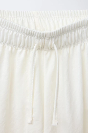 Брюки WIDE LEG FLUIDO- Заказать в России