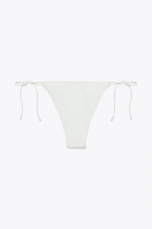 Плавки бикини с завязками- Заказать в России