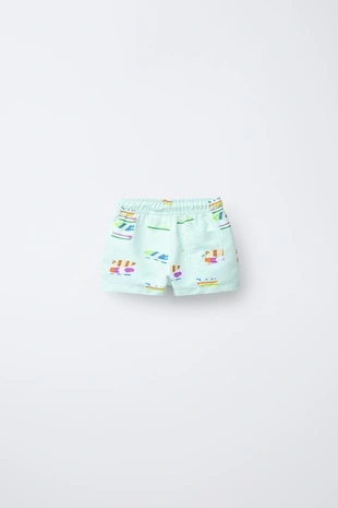 Шорты для плавания SURF SWIM BERMUDA 2-6 лет- Заказать в России