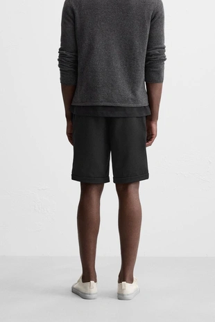 Комфортные шорты-бермуды- Заказать в России